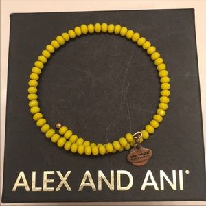 Alex and Ani bracelet